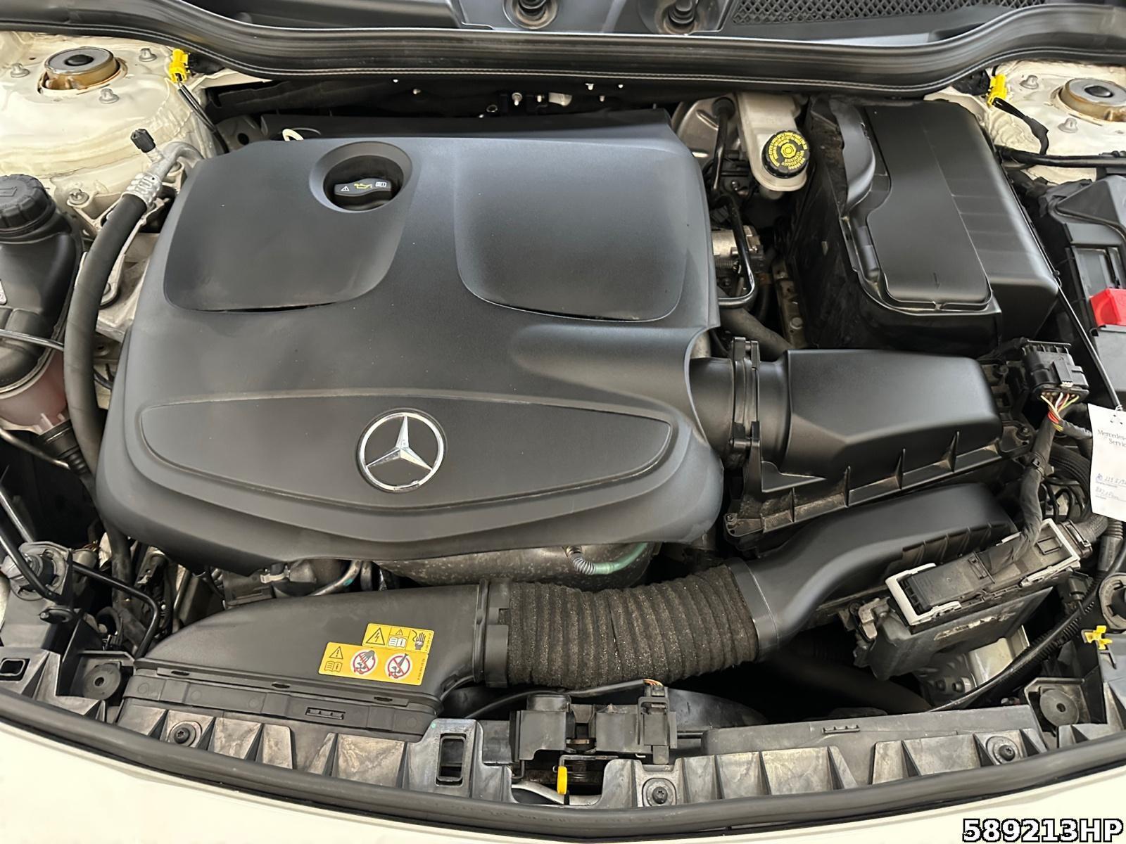 Fahrzeugabbildung Mercedes-Benz CLA 200 Shooting Brake AMG AMG Navi LED Night