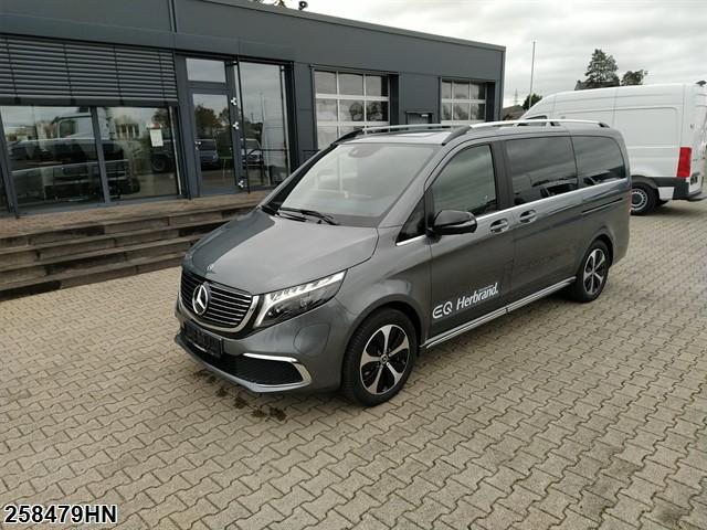 Fahrzeugabbildung Mercedes-Benz EQV 300 EQV 300