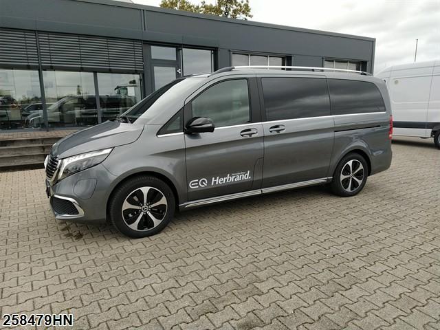 Fahrzeugabbildung Mercedes-Benz EQV 300 EQV 300