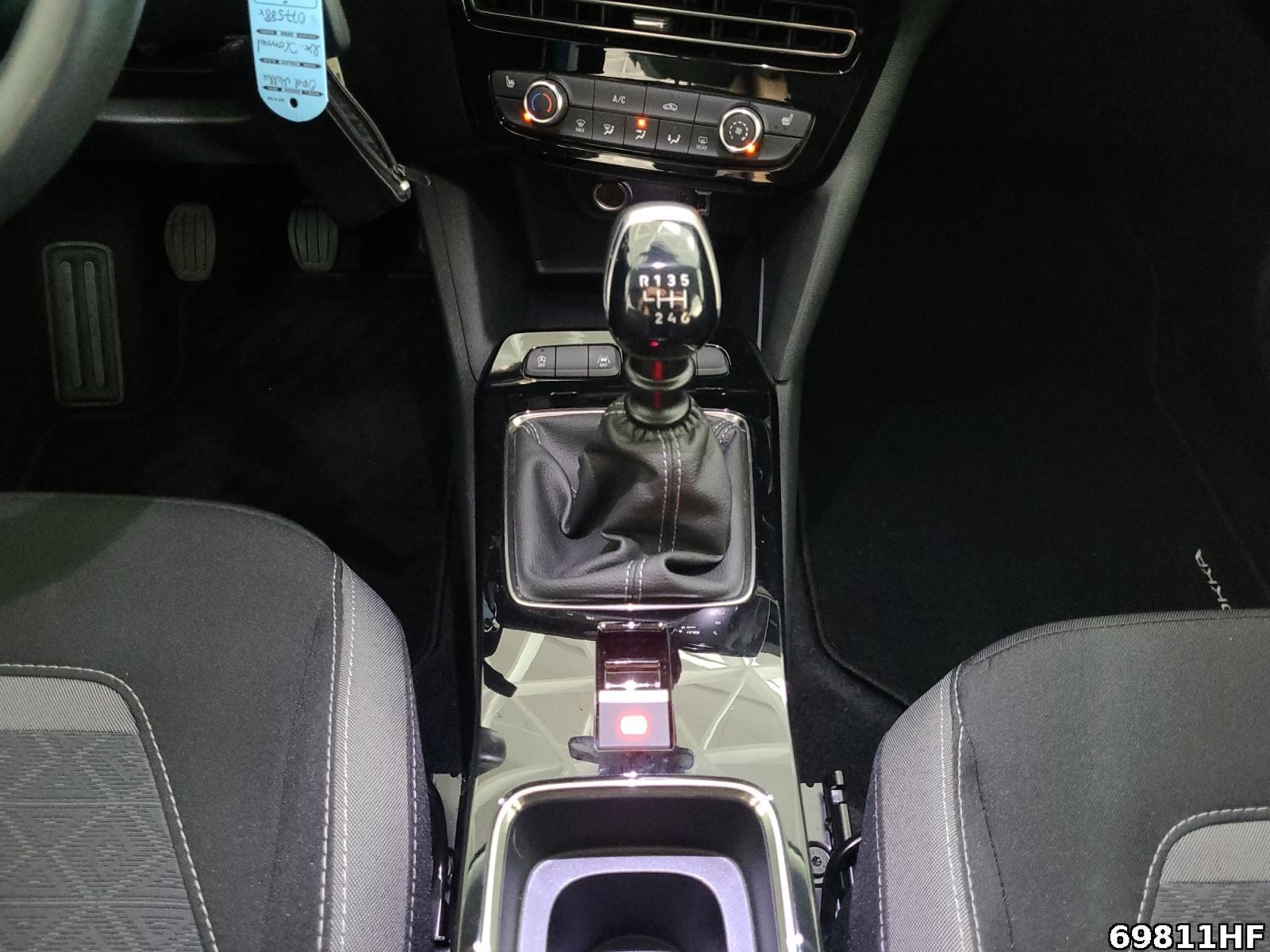 Fahrzeugabbildung Opel Mokka 1.2 Turbo Enjoy*PDC*Klima*LED*