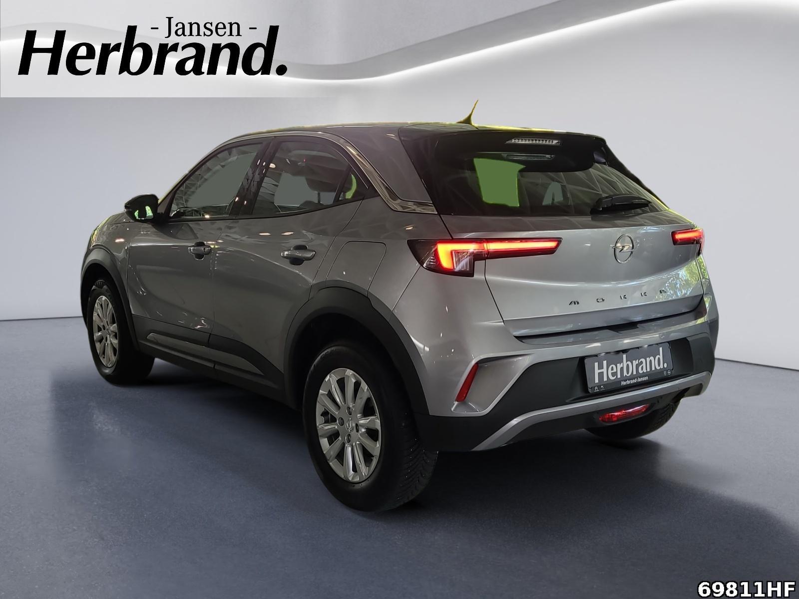 Fahrzeugabbildung Opel Mokka 1.2 Turbo Enjoy*PDC*Klima*LED*