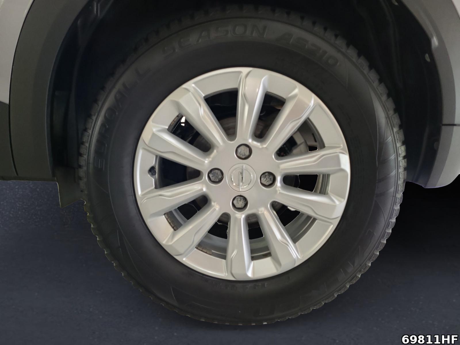 Fahrzeugabbildung Opel Mokka 1.2 Turbo Enjoy*PDC*Klima*LED*