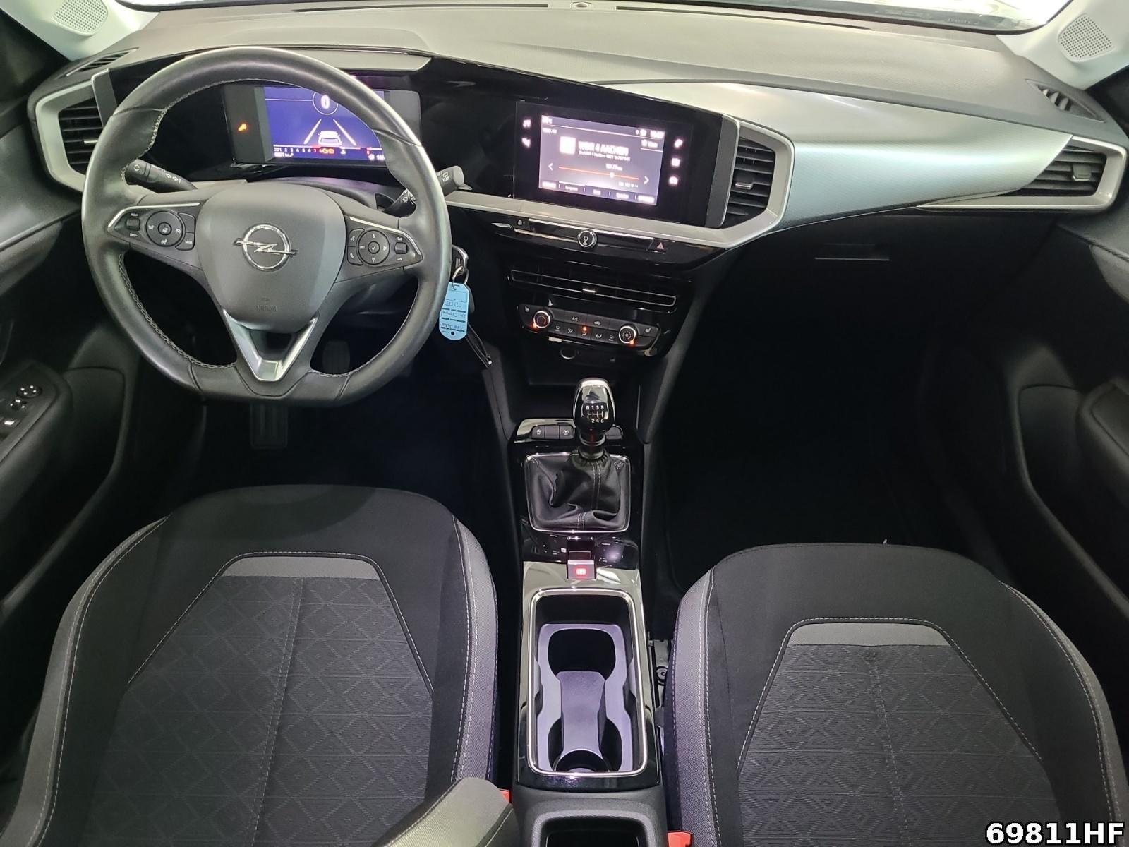 Fahrzeugabbildung Opel Mokka 1.2 Turbo Enjoy*PDC*Klima*LED*