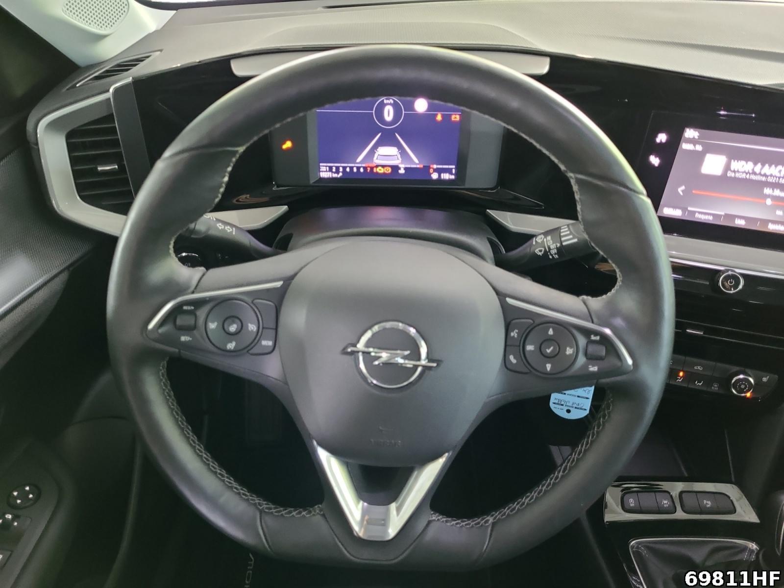 Fahrzeugabbildung Opel Mokka 1.2 Turbo Enjoy*PDC*Klima*LED*