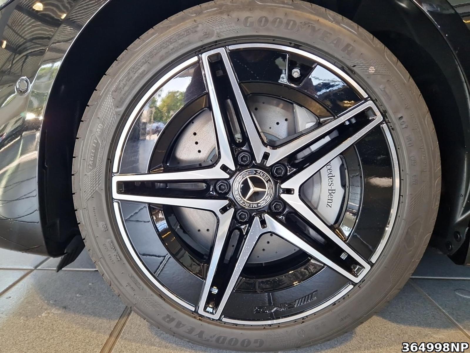 Fahrzeugabbildung Mercedes-Benz C 300 e T AMG+PANO+FAHRASSISTENZPAKET+NIGHTPAKET