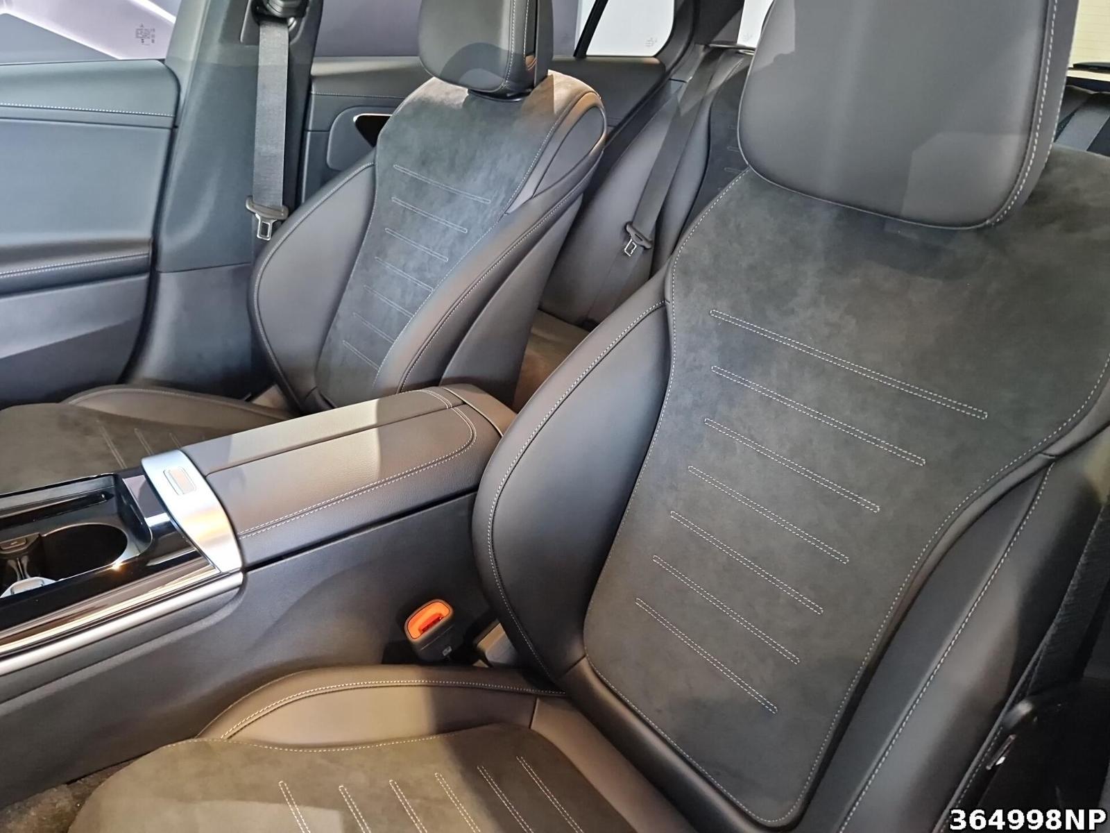 Fahrzeugabbildung Mercedes-Benz C 300 e T AMG+PANO+FAHRASSISTENZPAKET+NIGHTPAKET