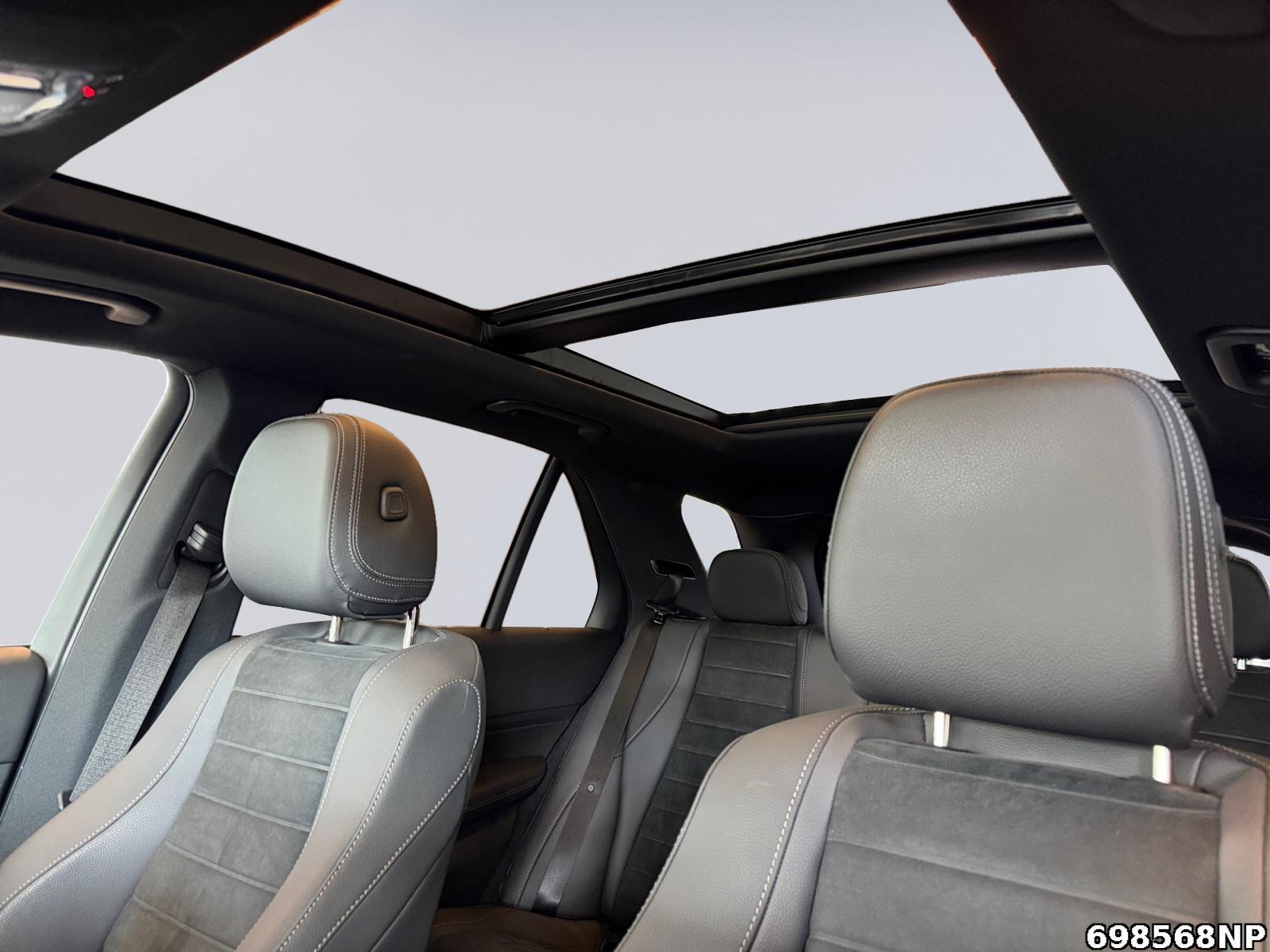 Fahrzeugabbildung Mercedes-Benz GLE 450 AMG d 4M AMG AHK Pano Burmester Airmatic