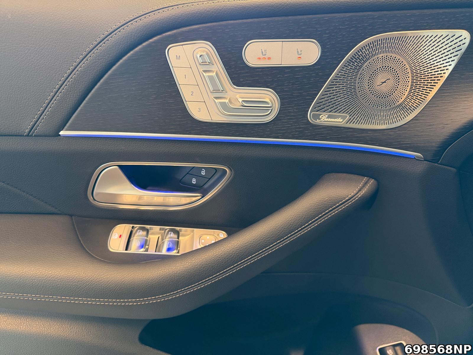 Fahrzeugabbildung Mercedes-Benz GLE 450 AMG d 4M AMG AHK Pano Burmester Airmatic