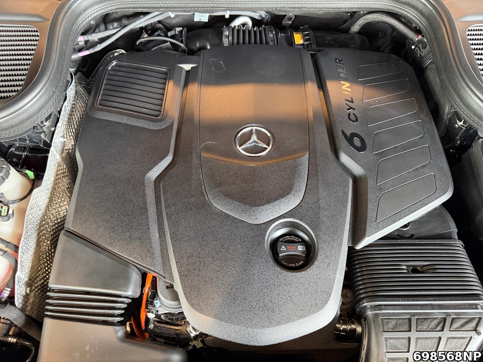 Fahrzeugabbildung Mercedes-Benz GLE 450 AMG d 4M AMG AHK Pano Burmester Airmatic