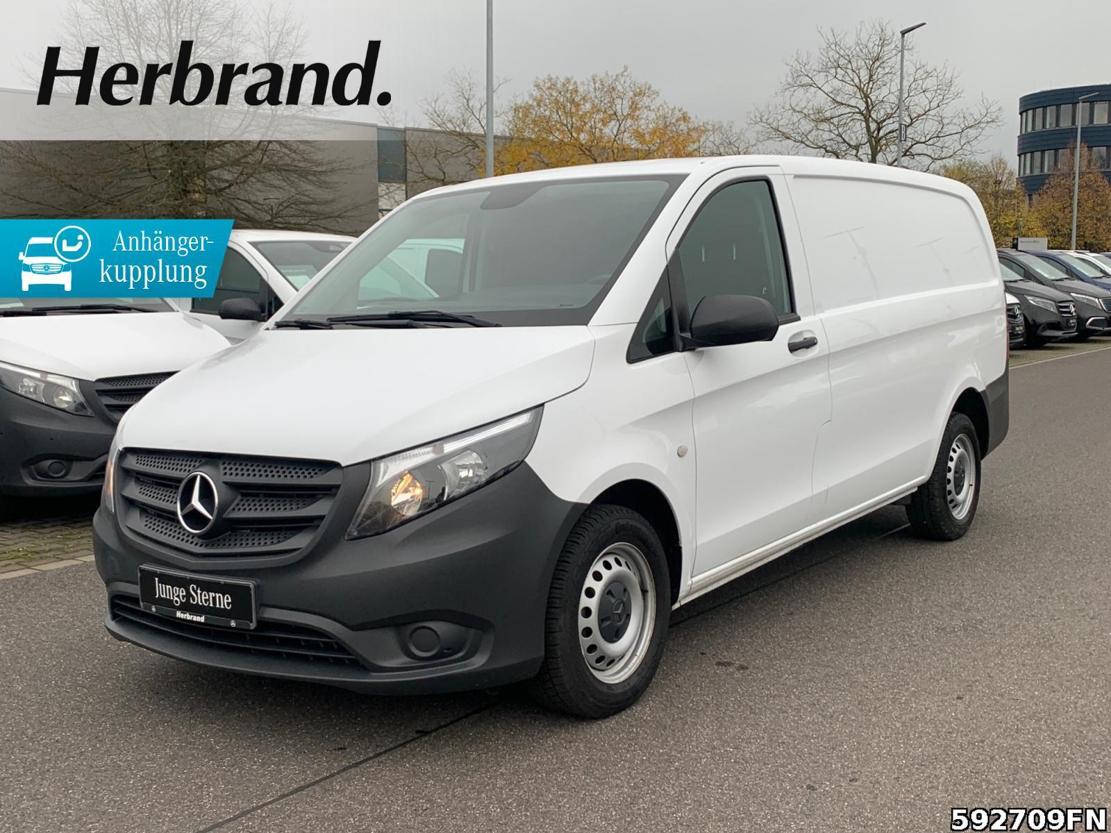 Mercedes-Benz Vito 110 L **KLIMA**AHK**TEMPOMAT**DAB**