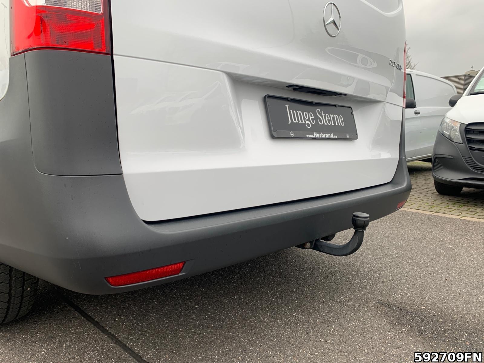 Fahrzeugabbildung Mercedes-Benz Vito 110 L **KLIMA**AHK**TEMPOMAT**DAB**