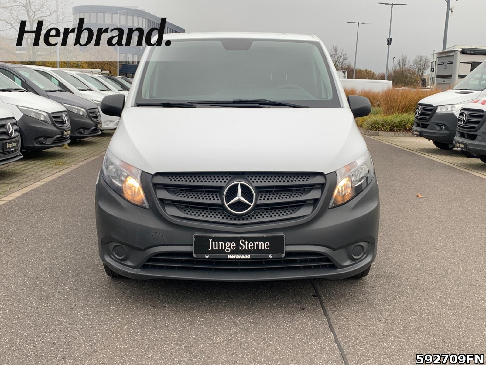 Fahrzeugabbildung Mercedes-Benz Vito 110 L **KLIMA**AHK**TEMPOMAT**DAB**