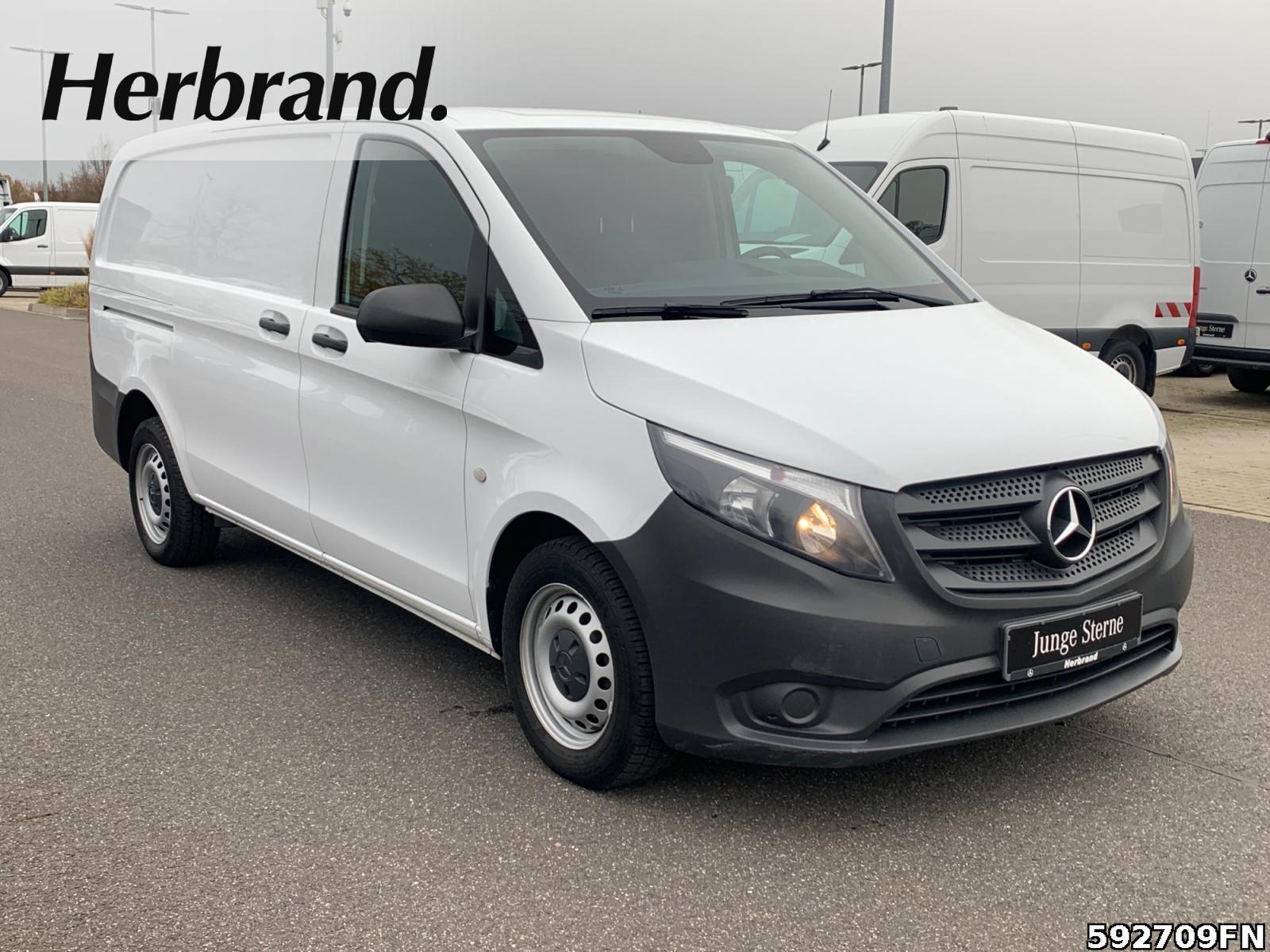 Fahrzeugabbildung Mercedes-Benz Vito 110 L **KLIMA**AHK**TEMPOMAT**DAB**
