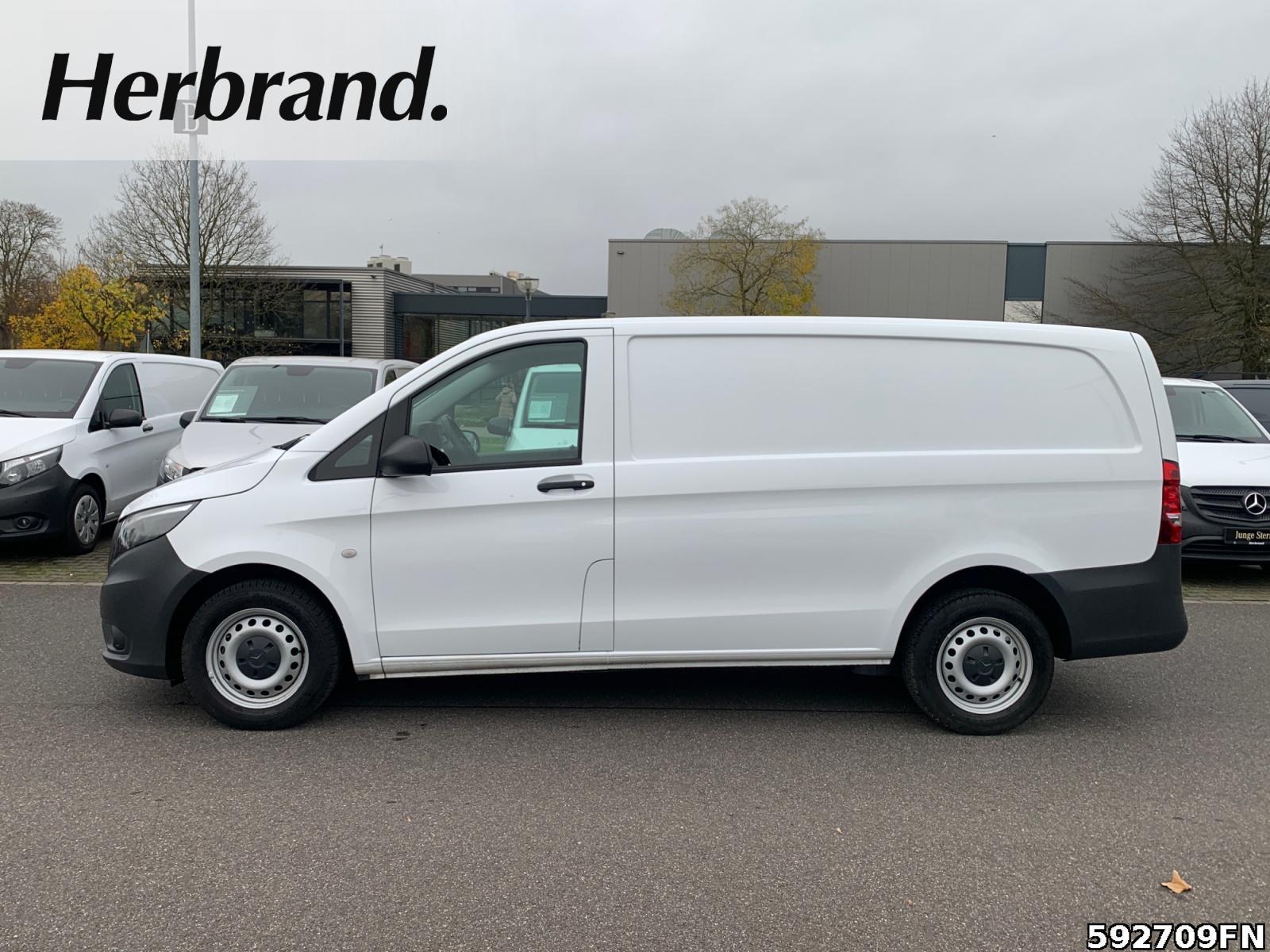 Fahrzeugabbildung Mercedes-Benz Vito 110 L **KLIMA**AHK**TEMPOMAT**DAB**