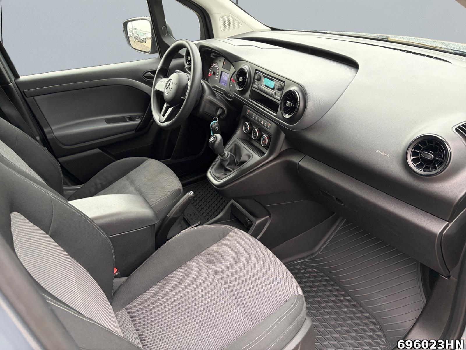 Fahrzeugabbildung Mercedes-Benz Citan 108 CDI *Klima*Kamera*AHK*