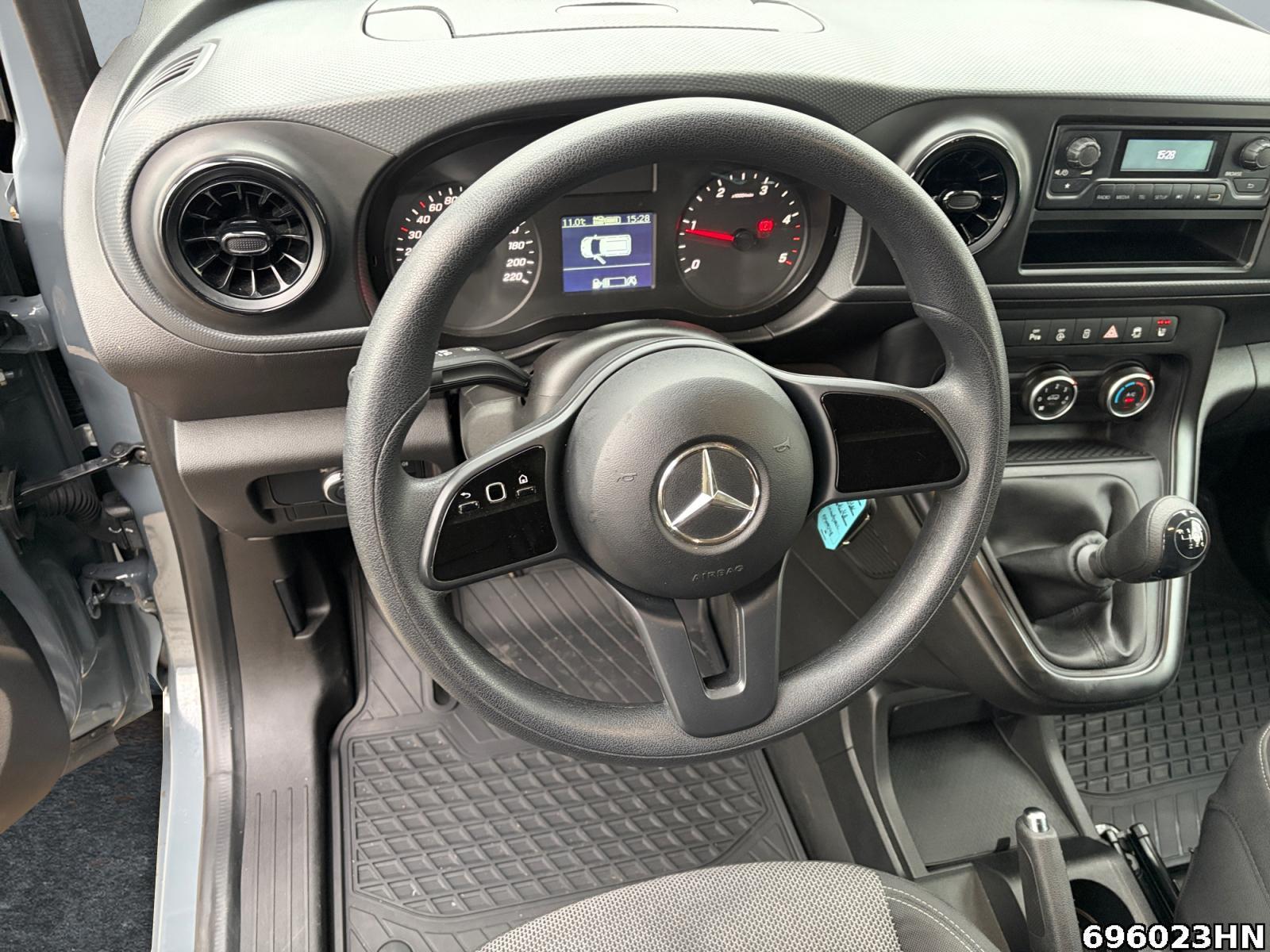 Fahrzeugabbildung Mercedes-Benz Citan 108 CDI *Klima*Kamera*AHK*