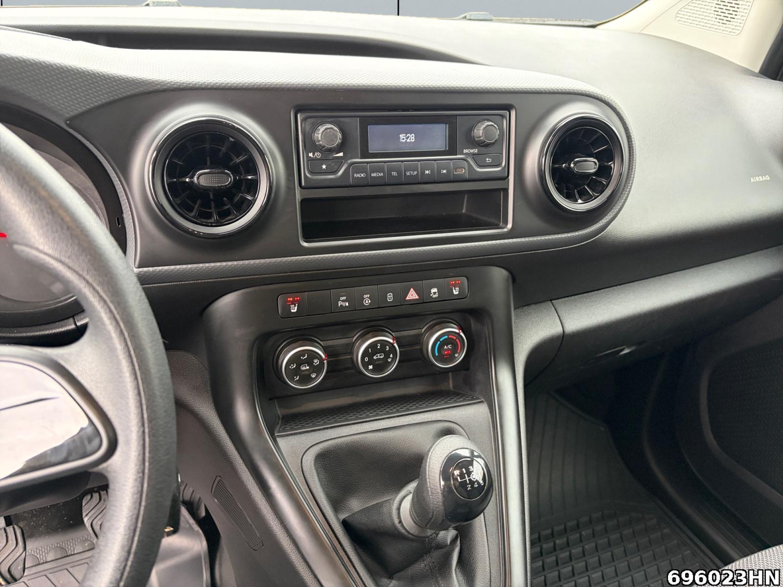 Fahrzeugabbildung Mercedes-Benz Citan 108 CDI *Klima*Kamera*AHK*