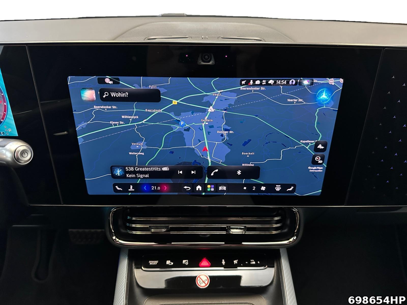 Fahrzeugabbildung Mercedes-Benz CLA 200 Shooting Brake +AMG+NIGHT+BURMESTER+MULTIBEAM+DISTR