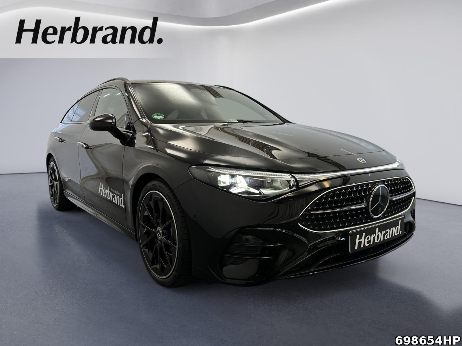 Fahrzeugabbildung Mercedes-Benz CLA 200 Shooting Brake +AMG+NIGHT+BURMESTER+MULTIBEAM+DISTR