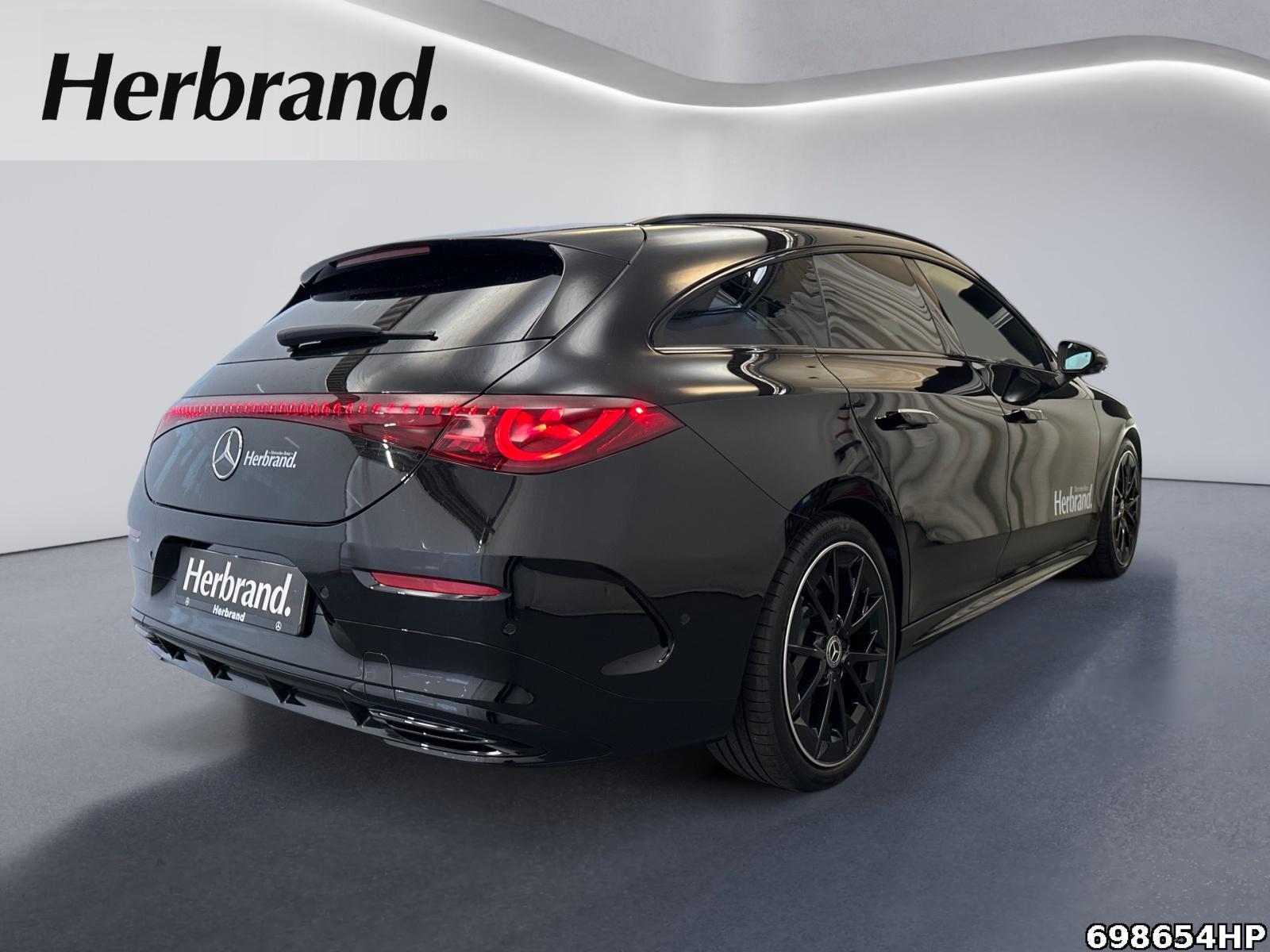 Fahrzeugabbildung Mercedes-Benz CLA 200 Shooting Brake +AMG+NIGHT+BURMESTER+MULTIBEAM+DISTR