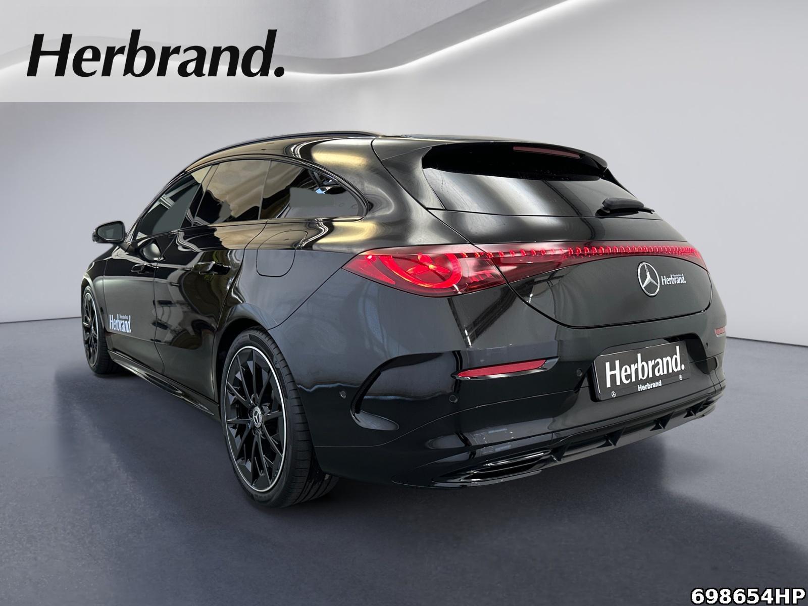 Fahrzeugabbildung Mercedes-Benz CLA 200 Shooting Brake +AMG+NIGHT+BURMESTER+MULTIBEAM+DISTR
