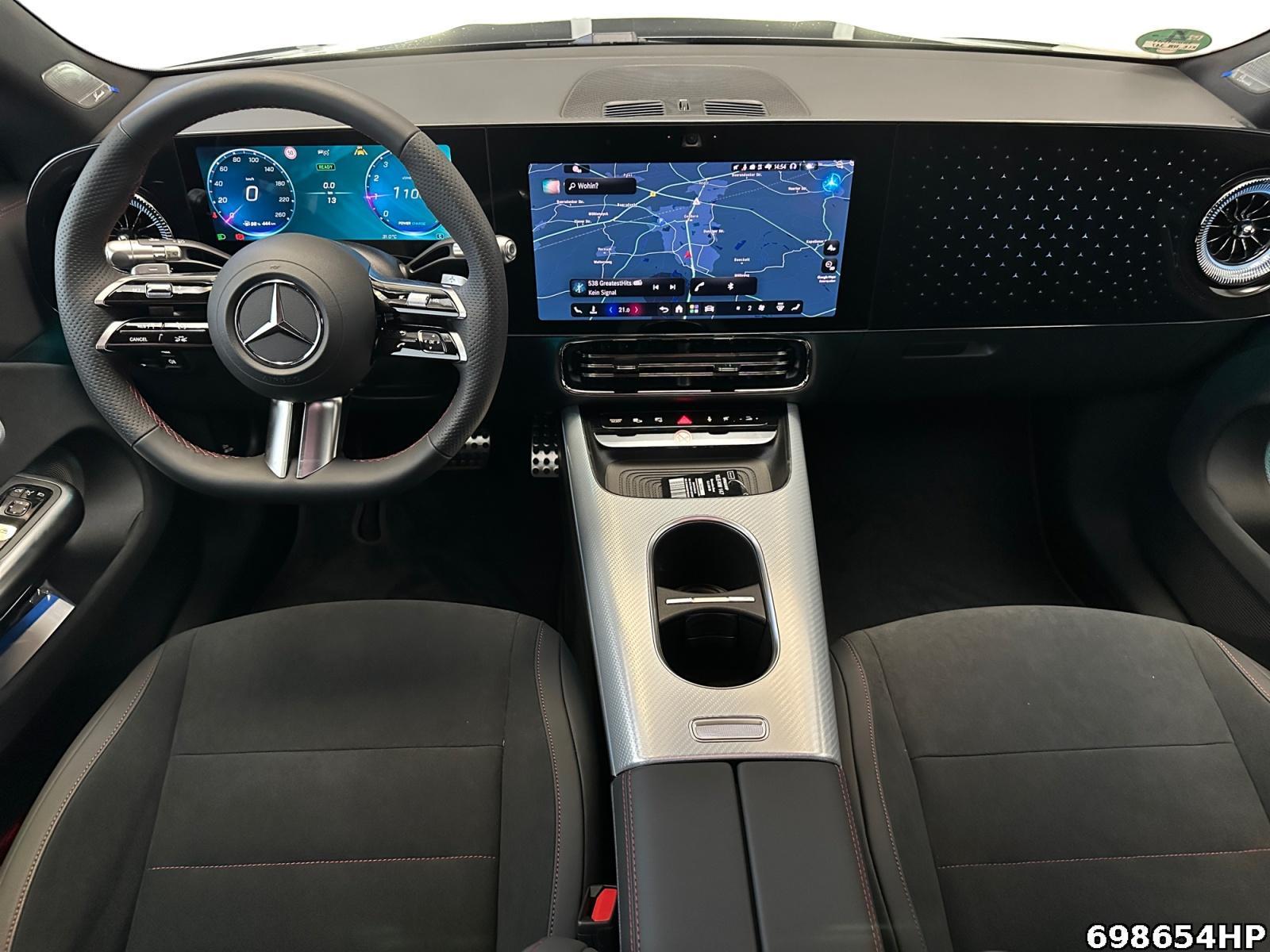 Fahrzeugabbildung Mercedes-Benz CLA 200 Shooting Brake +AMG+NIGHT+BURMESTER+MULTIBEAM+DISTR
