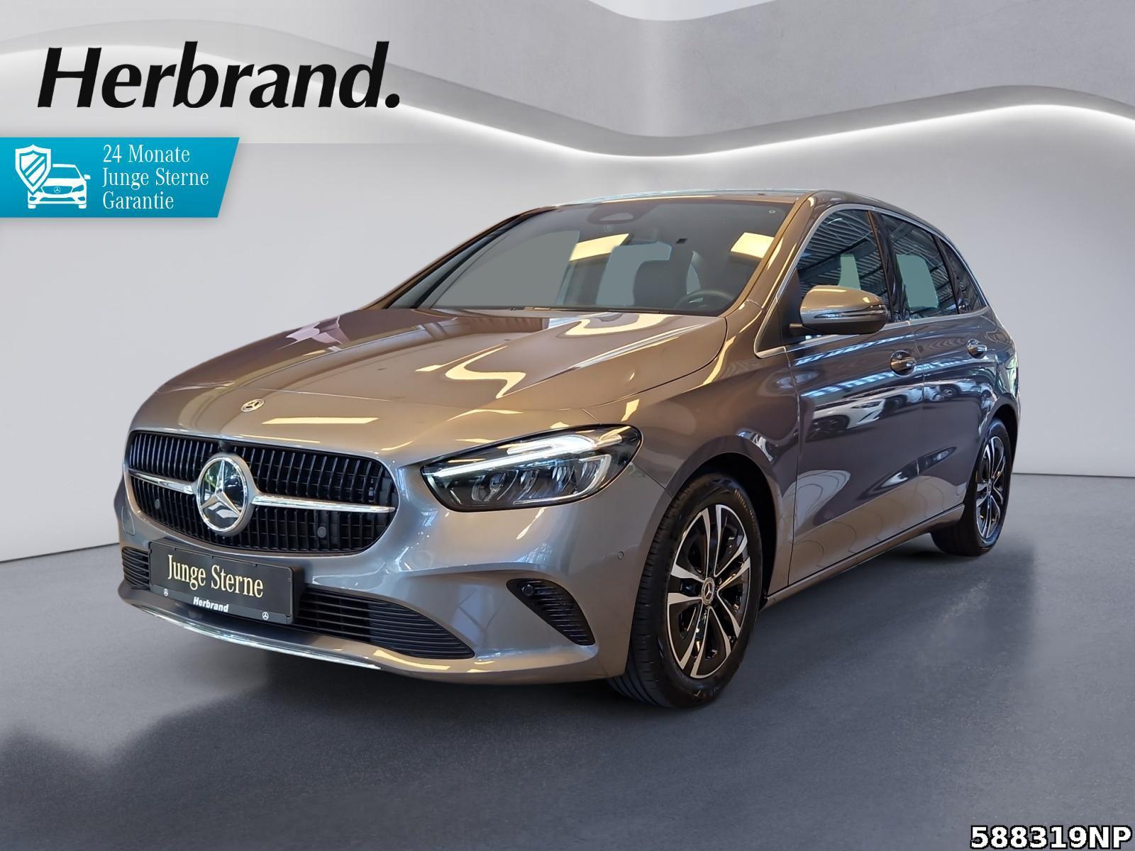 Mercedes-Benz B 180 Progressive Line Advanced LED Navi Spuras