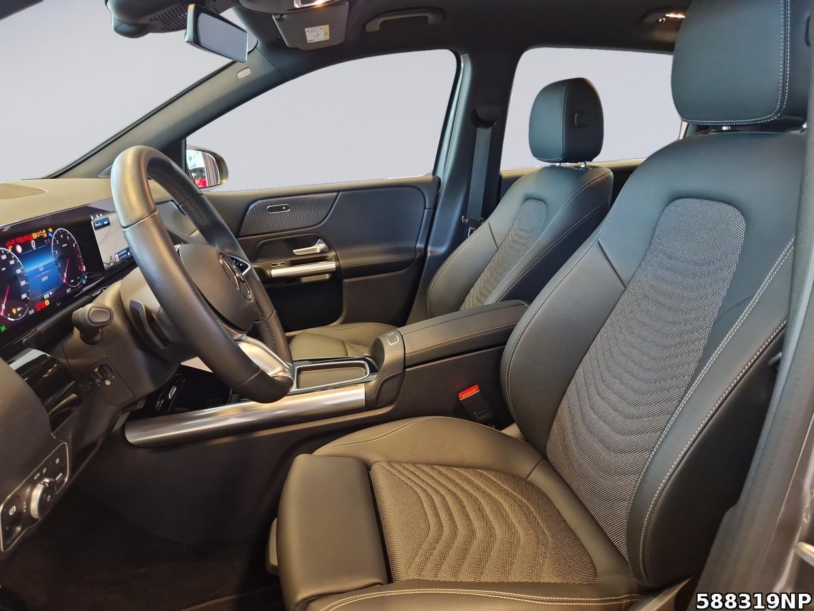 Fahrzeugabbildung Mercedes-Benz B 180 Progressive Line Advanced LED Navi Spuras
