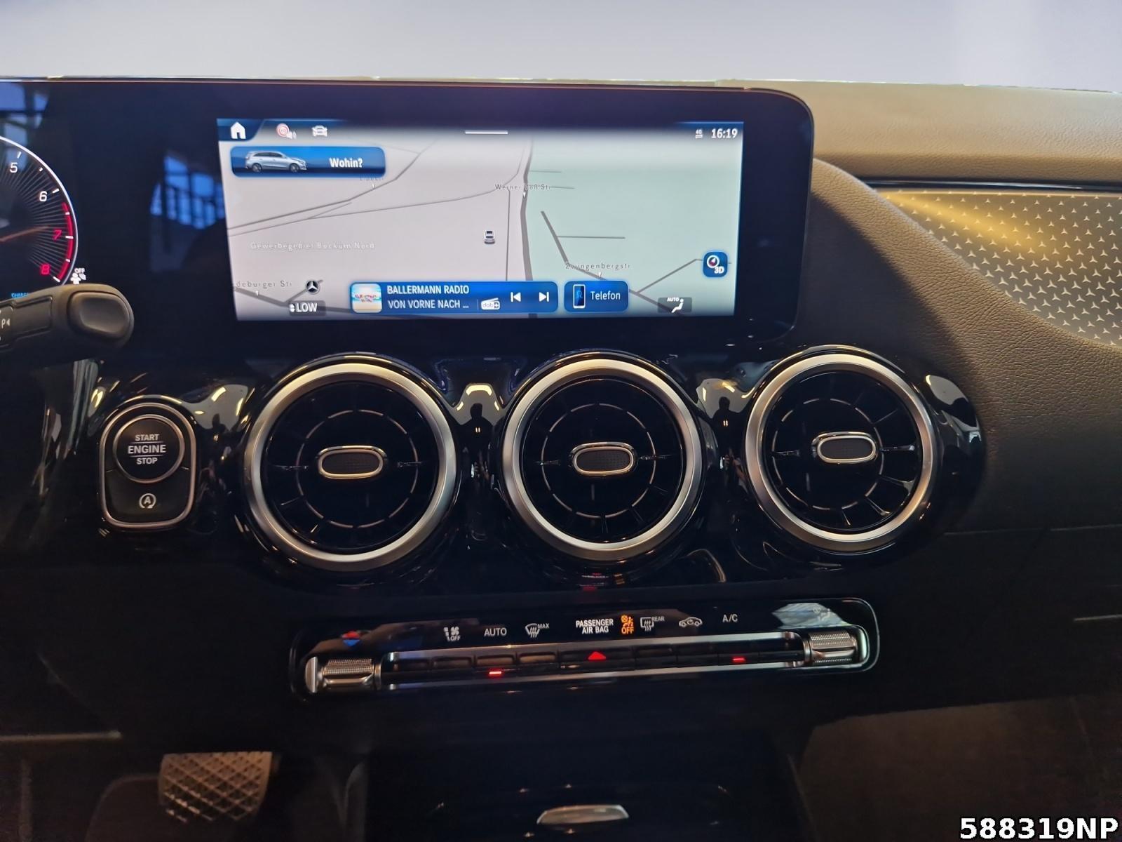 Fahrzeugabbildung Mercedes-Benz B 180 Progressive Line Advanced LED Navi Spuras