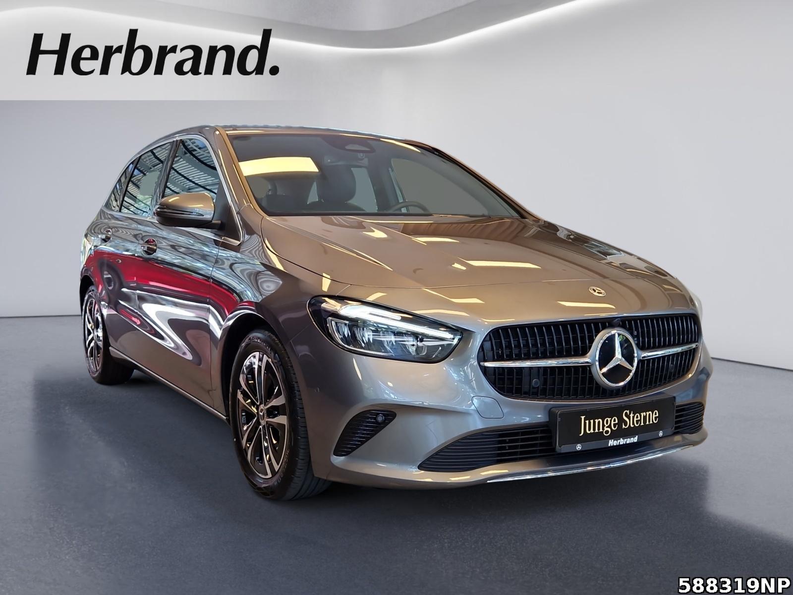 Fahrzeugabbildung Mercedes-Benz B 180 Progressive Line Advanced LED Navi Spuras