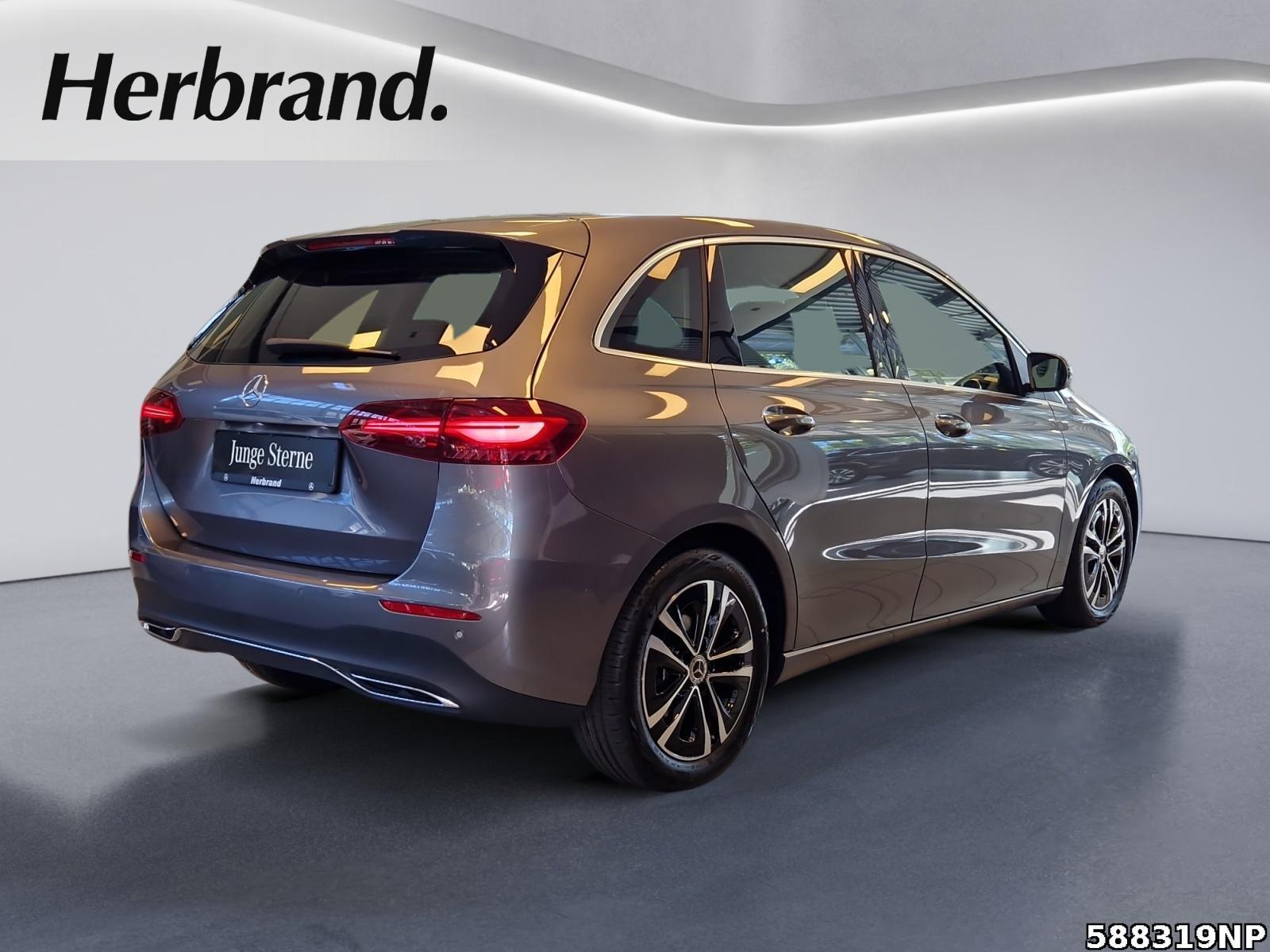 Fahrzeugabbildung Mercedes-Benz B 180 Progressive Line Advanced LED Navi Spuras