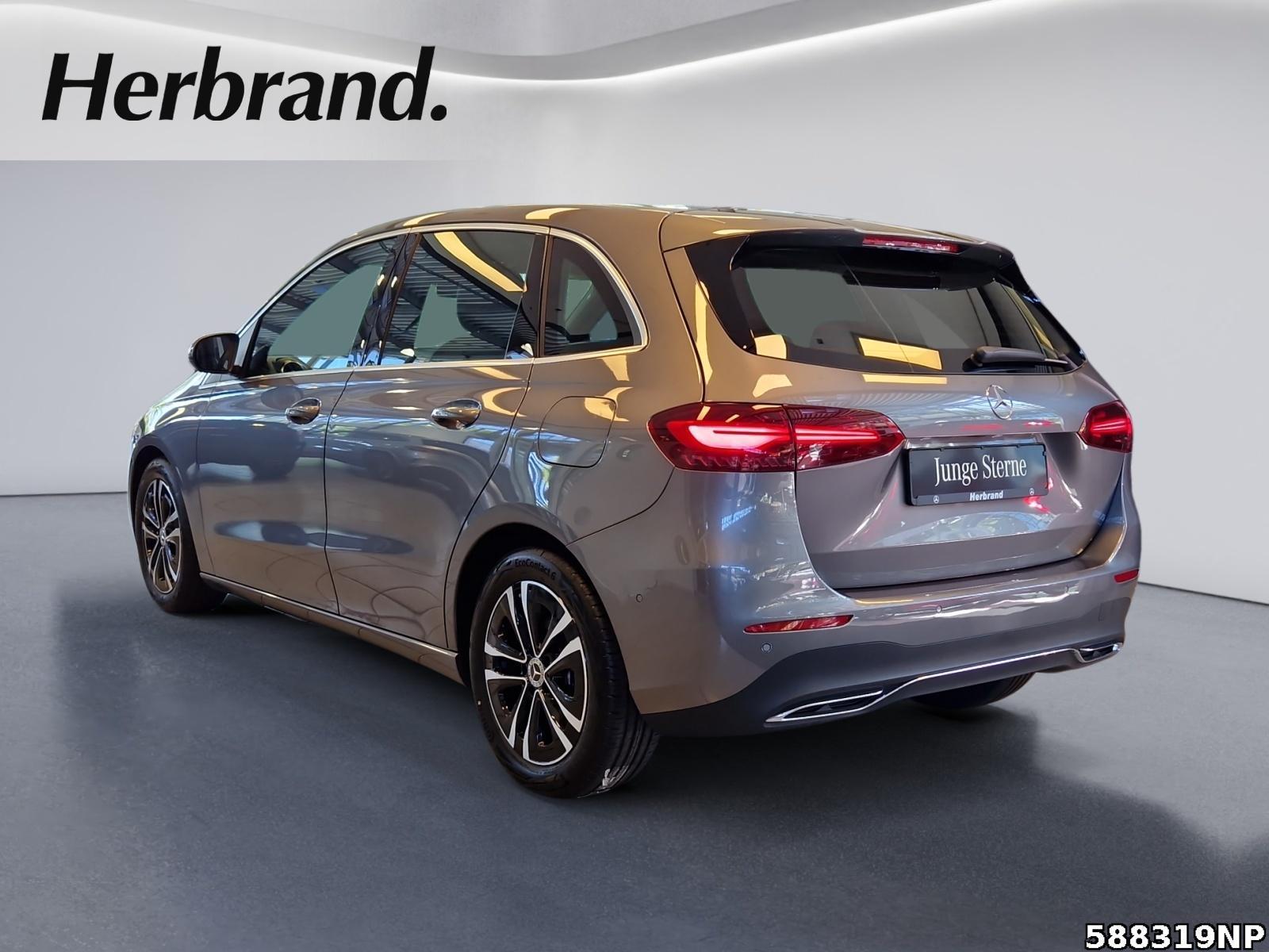 Fahrzeugabbildung Mercedes-Benz B 180 Progressive Line Advanced LED Navi Spuras