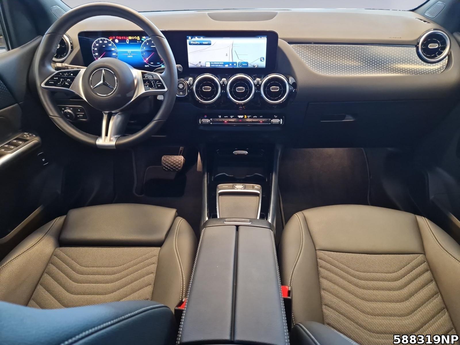 Fahrzeugabbildung Mercedes-Benz B 180 Progressive Line Advanced LED Navi Spuras