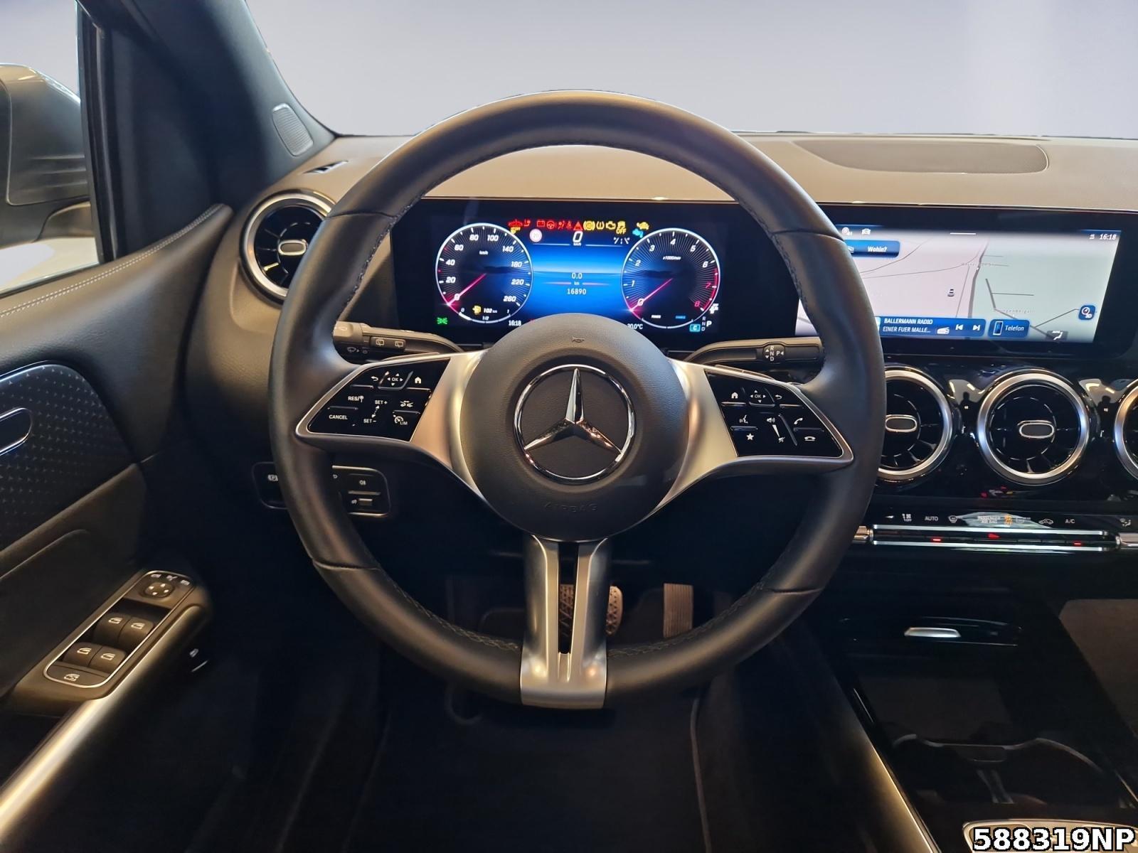 Fahrzeugabbildung Mercedes-Benz B 180 Progressive Line Advanced LED Navi Spuras