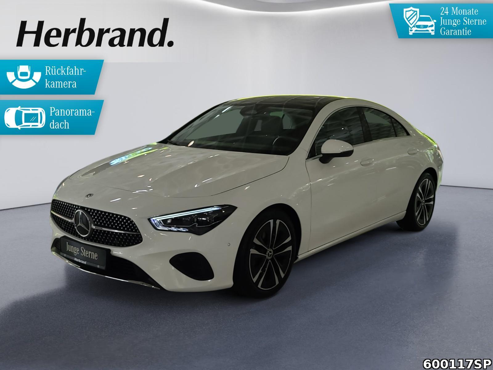 Mercedes-Benz CLA 180 Coupé Progressive Panorama Multibeam