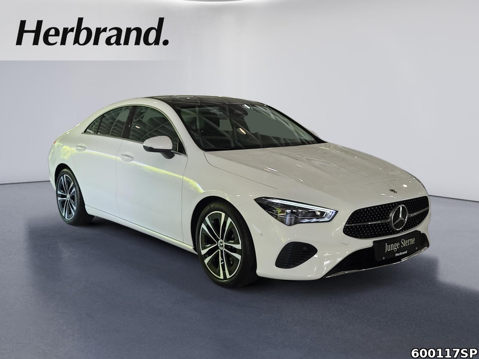 Fahrzeugabbildung Mercedes-Benz CLA 180 Coupé Progressive Panorama Multibeam