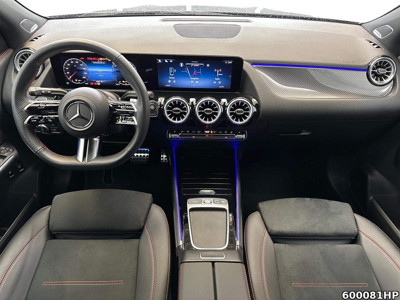 Fahrzeugabbildung Mercedes-Benz GLA 250 e AMG Memory 360° DISTRONIC BURMESTER