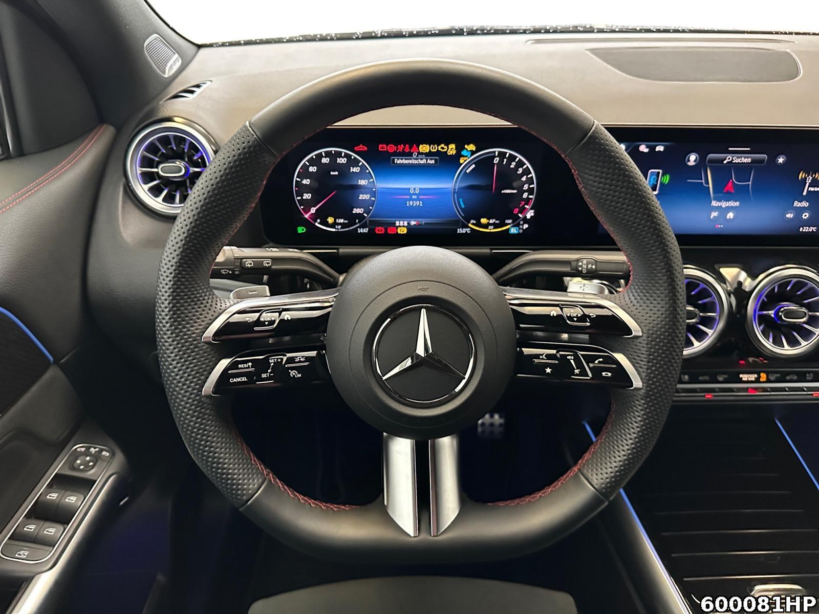 Fahrzeugabbildung Mercedes-Benz GLA 250 e AMG Memory 360° DISTRONIC BURMESTER