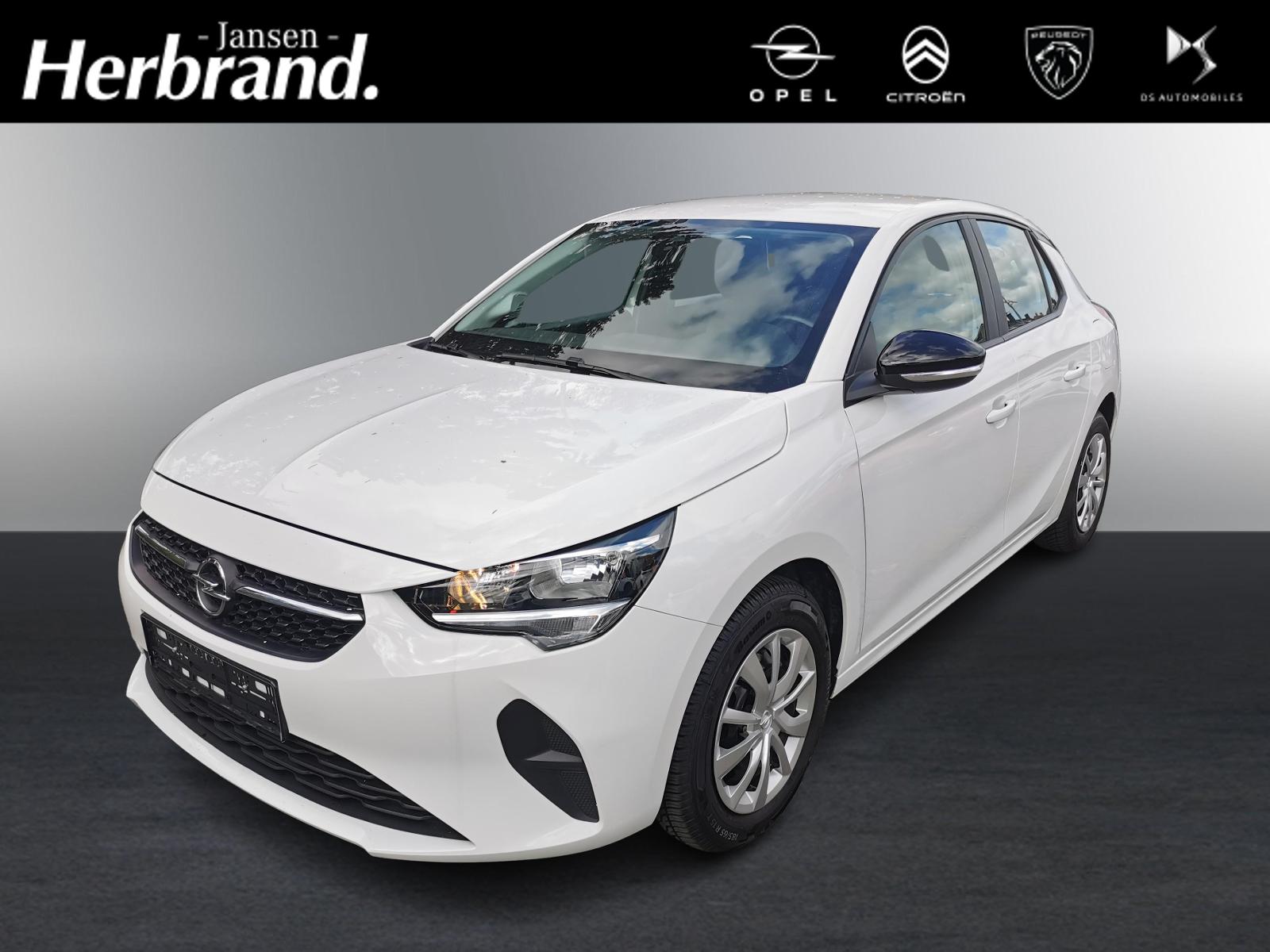 Opel Corsa 1.2, Edition