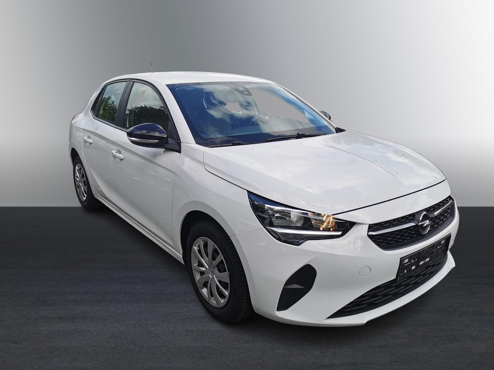 Fahrzeugabbildung Opel Corsa 1.2, Edition