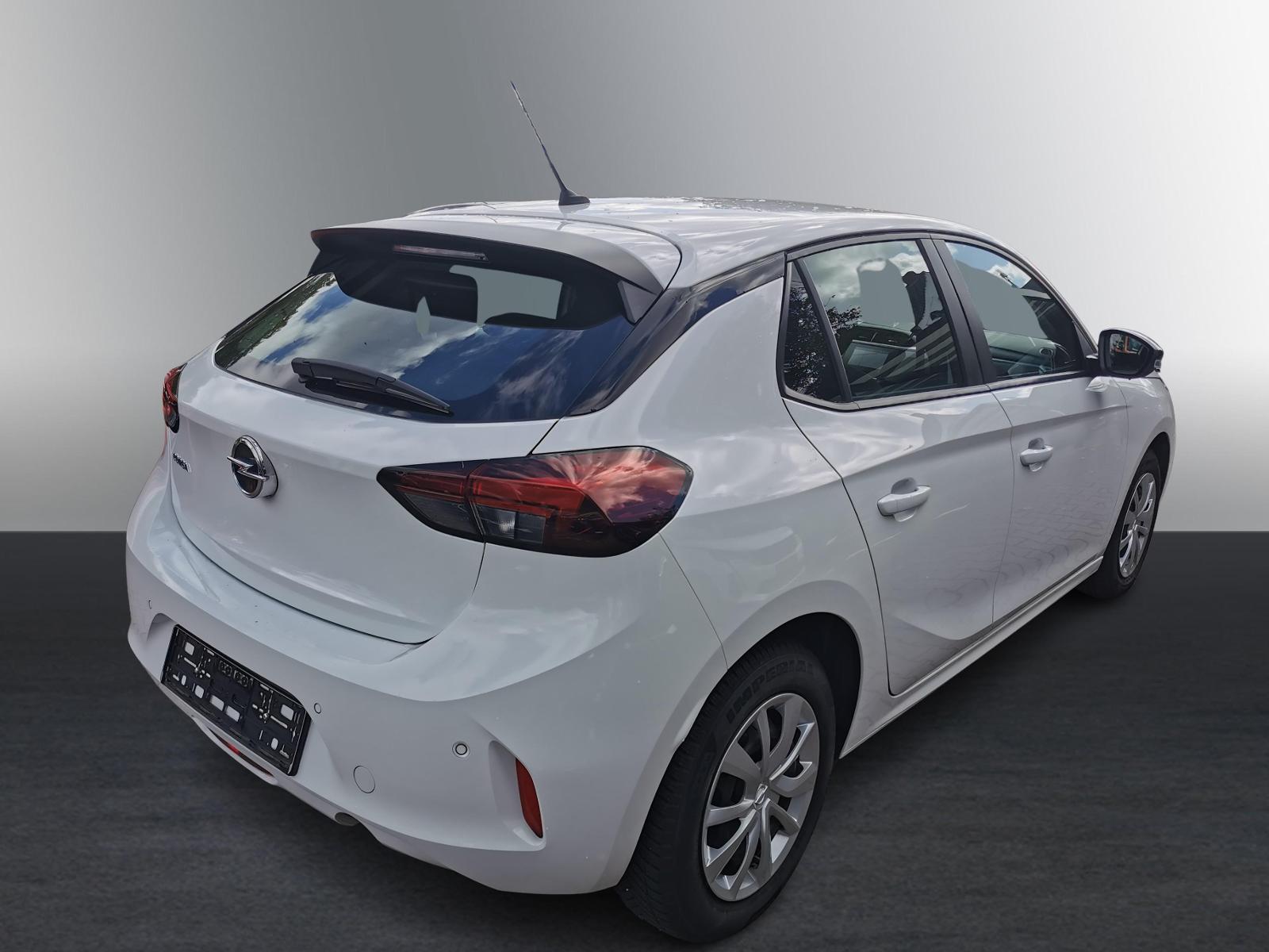 Fahrzeugabbildung Opel Corsa 1.2, Edition