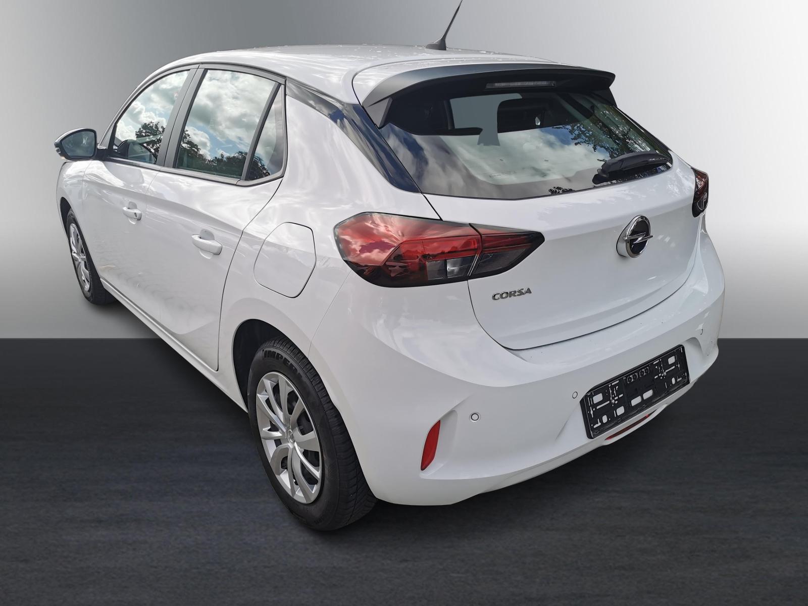 Fahrzeugabbildung Opel Corsa 1.2, Edition