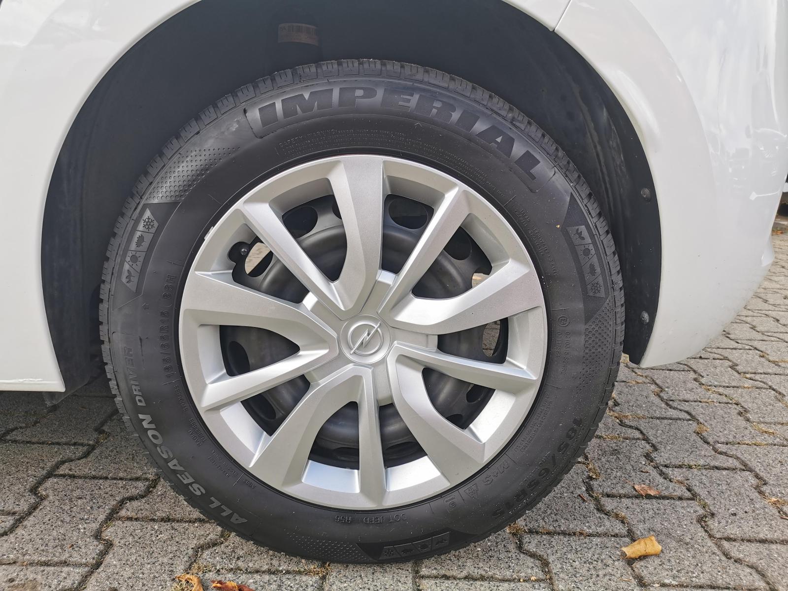 Fahrzeugabbildung Opel Corsa 1.2, Edition