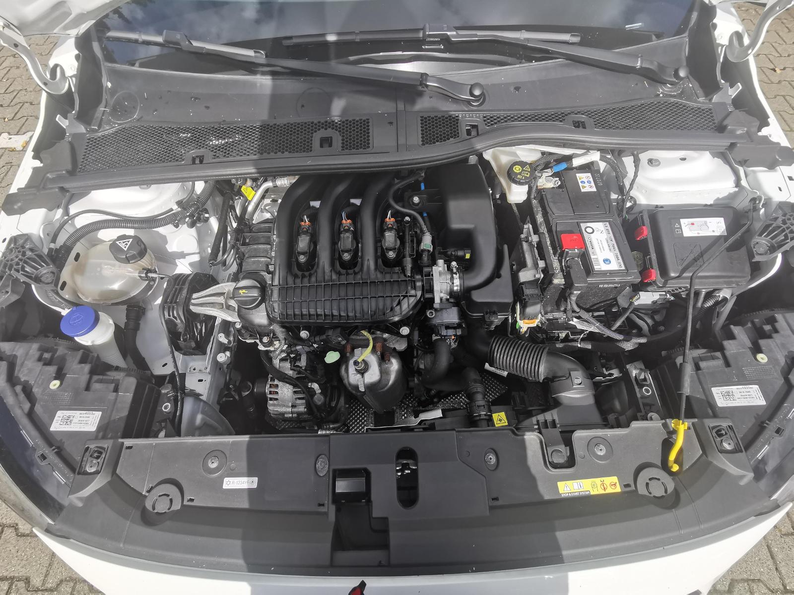 Fahrzeugabbildung Opel Corsa 1.2, Edition