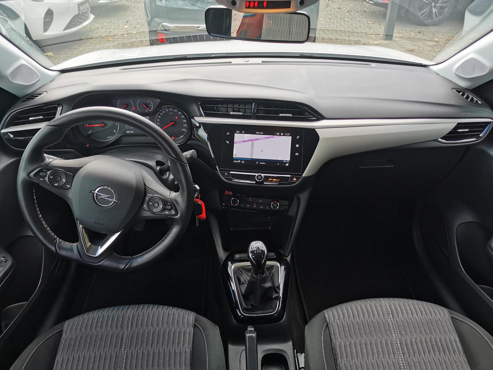 Fahrzeugabbildung Opel Corsa 1.2, Edition