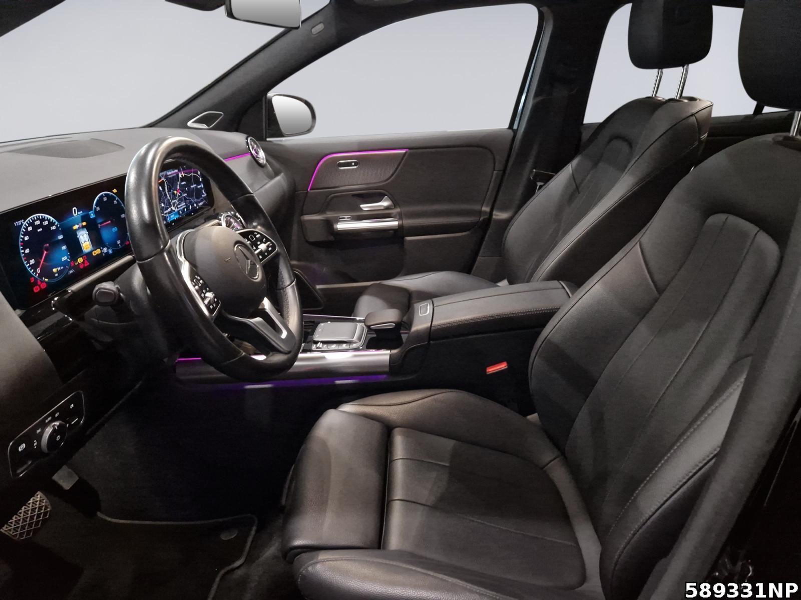 Fahrzeugabbildung Mercedes-Benz EQA Progressive Night Panorama Distronic AHK
