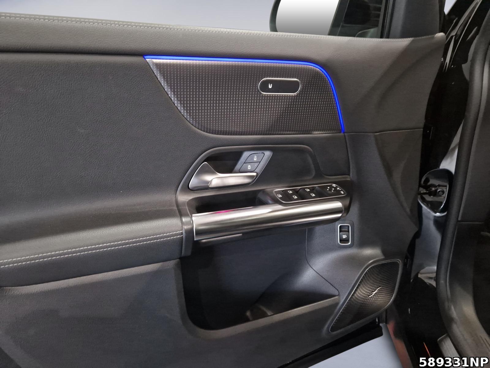 Fahrzeugabbildung Mercedes-Benz EQA Progressive Night Panorama Distronic AHK