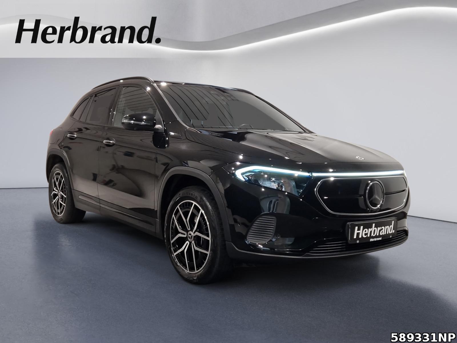 Fahrzeugabbildung Mercedes-Benz EQA Progressive Night Panorama Distronic AHK