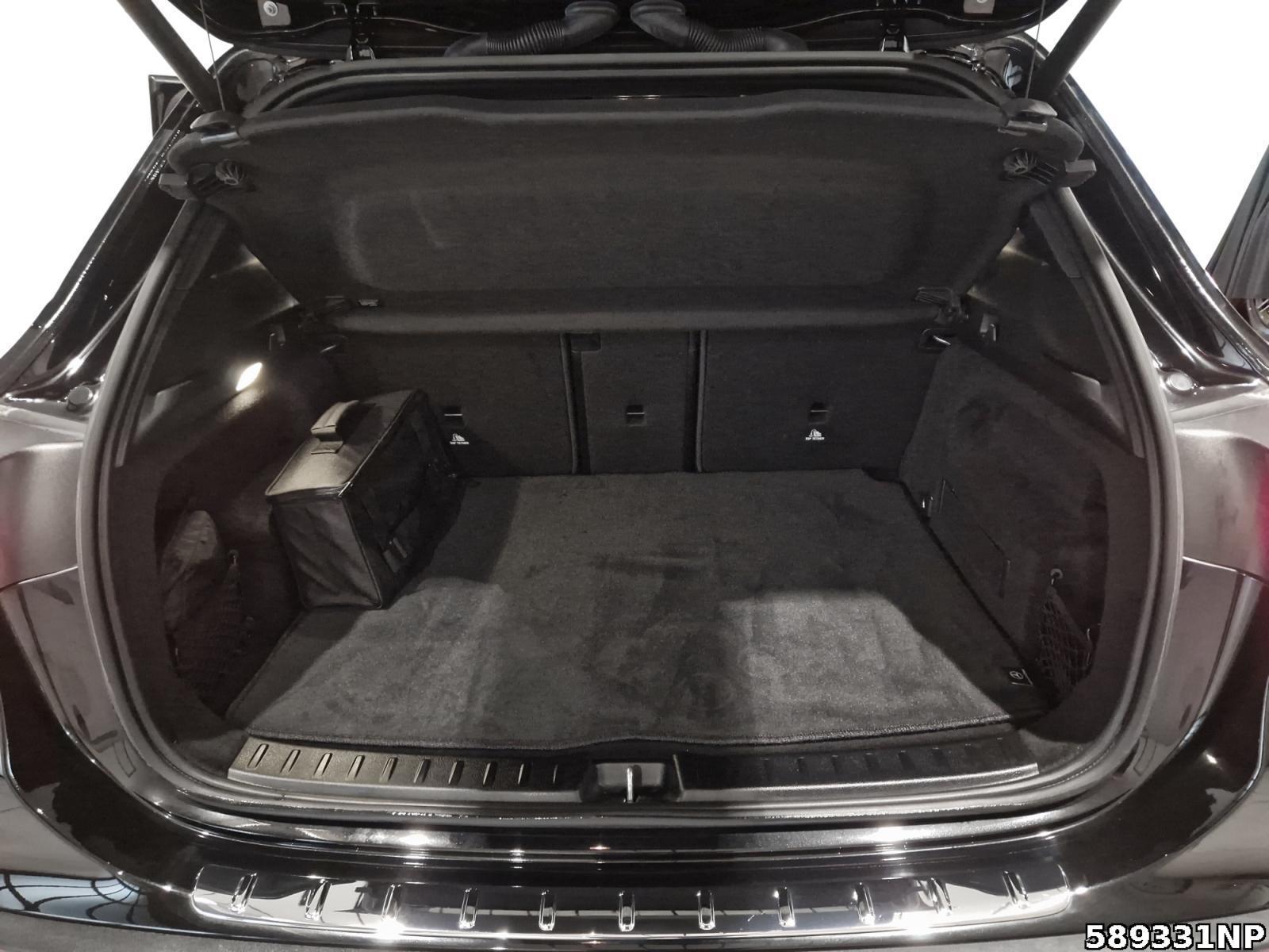 Fahrzeugabbildung Mercedes-Benz EQA Progressive Night Panorama Distronic AHK