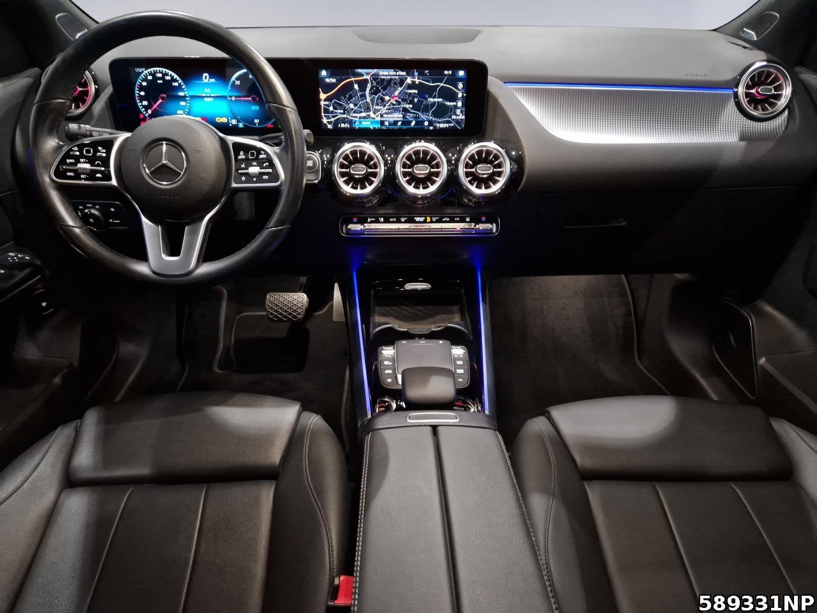 Fahrzeugabbildung Mercedes-Benz EQA Progressive Night Panorama Distronic AHK